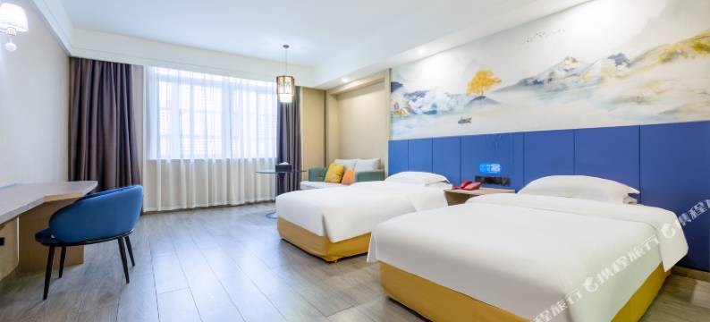 久光鼎晟酒店(常德桥南市场久光店)图片