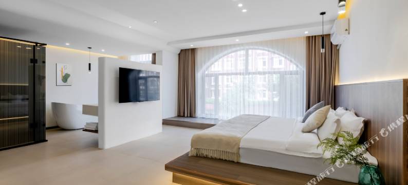 北戴河一城一舍民宿图片