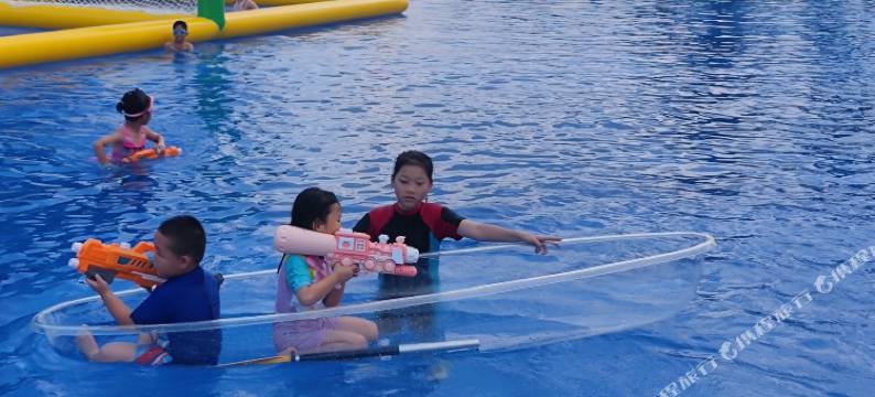 琼海博鳌亚洲论坛金海岸大酒店图片