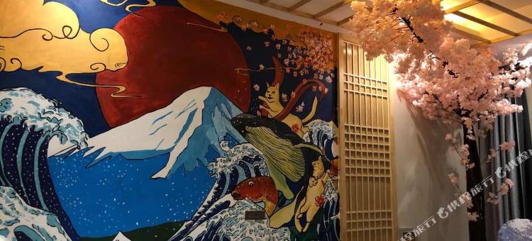 大咖电竞酒店图片