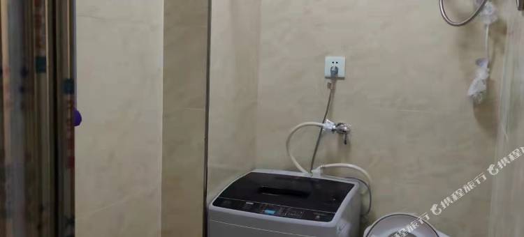 湖畔日租公寓图片