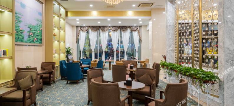 济南铁道大酒店(济南老商埠火车站店)图片