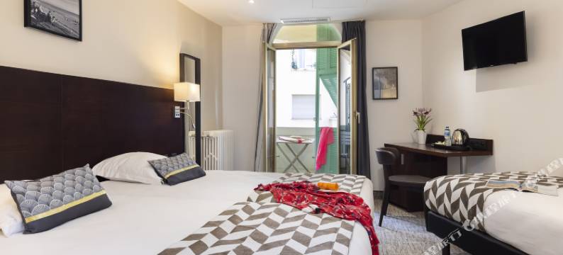 洛迦诺酒店(Hotel Locarno Nice)图片