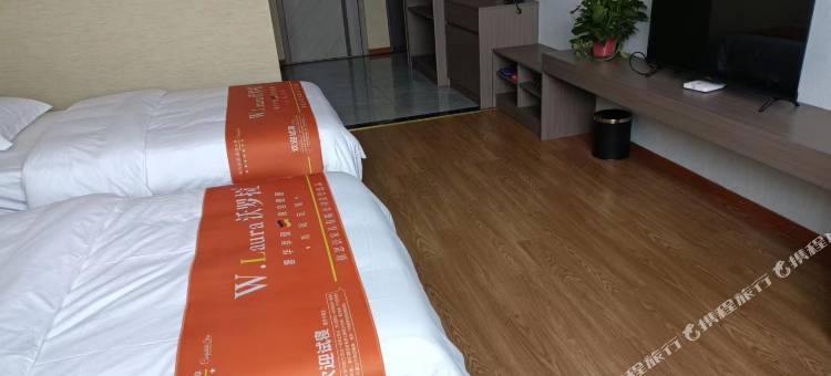 贝壳酒店(六安中洲家具城店)图片