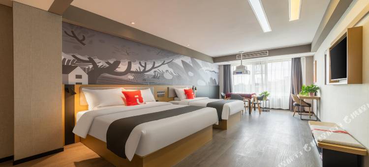 尚客优悦酒店(戴南新泽路店)图片