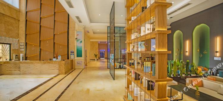 虔美度假酒店(南雄水西小岛店)图片