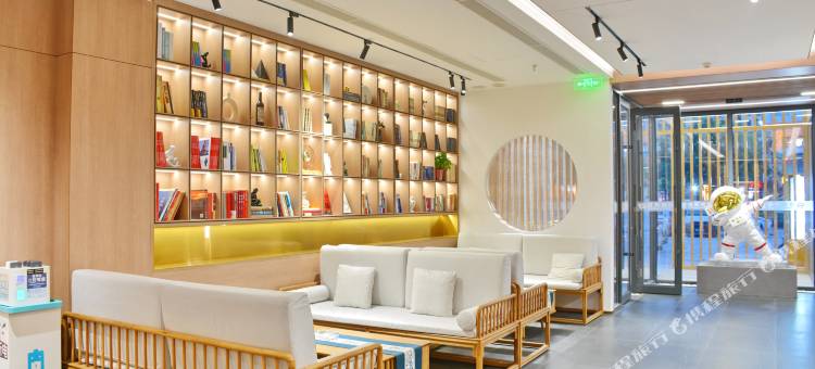 汉邦酒店(运城盐湖条山东街店)图片