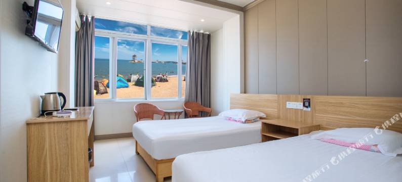 兴城蓝蔚酒店图片