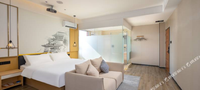 爱丽海景酒店(海口骑楼老街店)图片