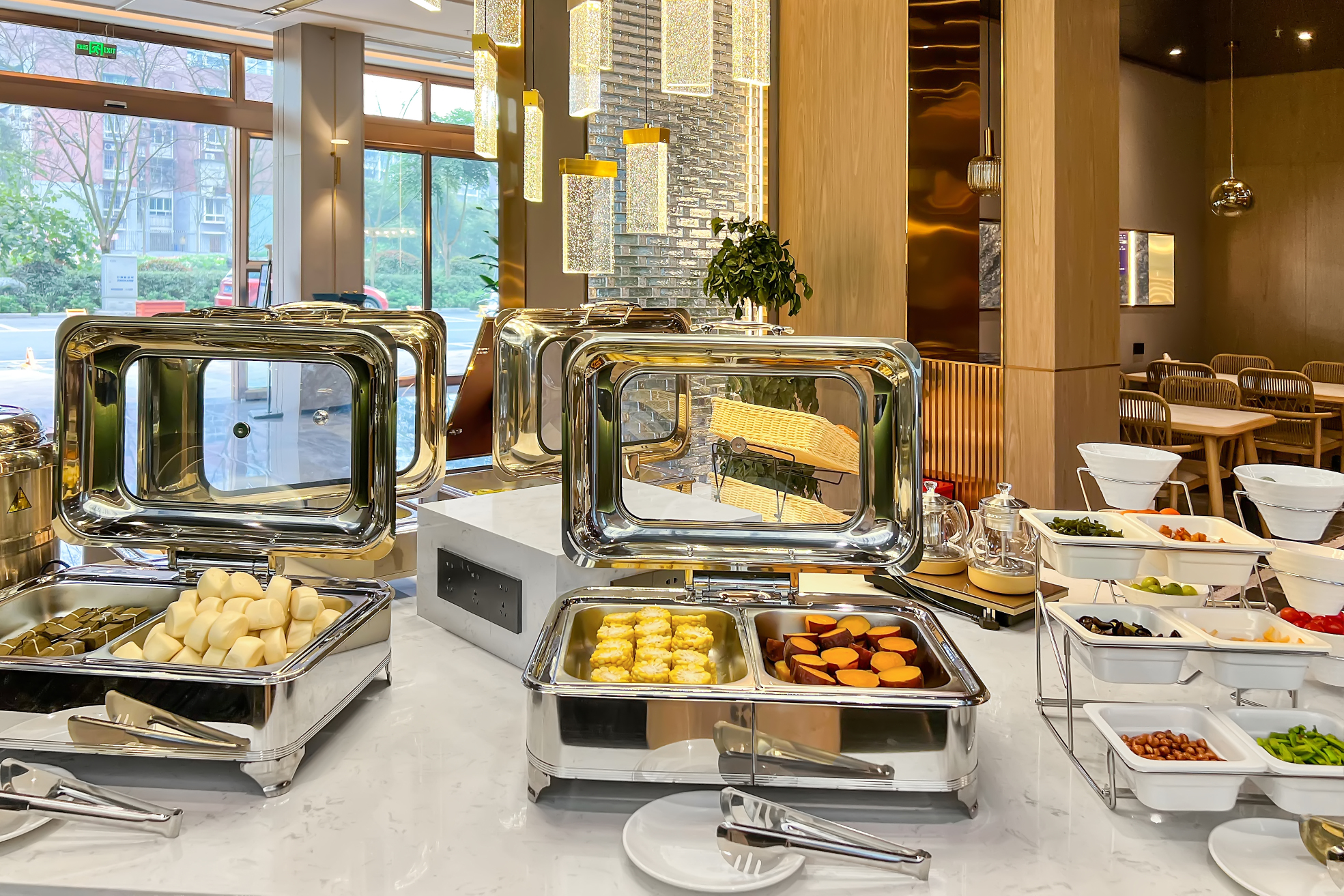 Zenqi Coast Hotel Over view