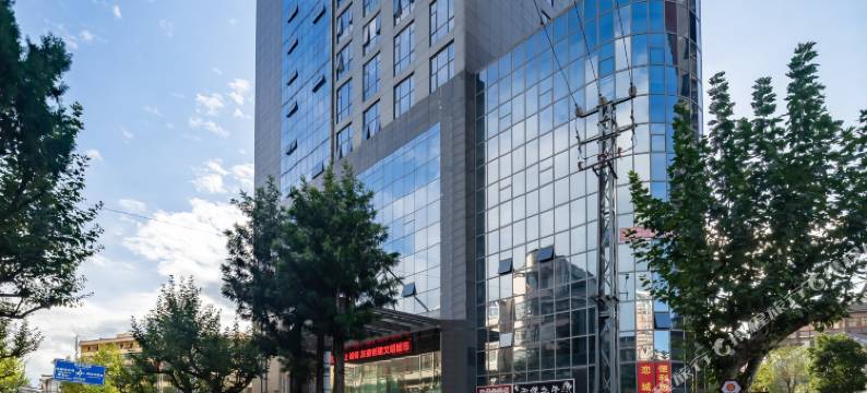 石林铂曼酒店(客运站店)图片