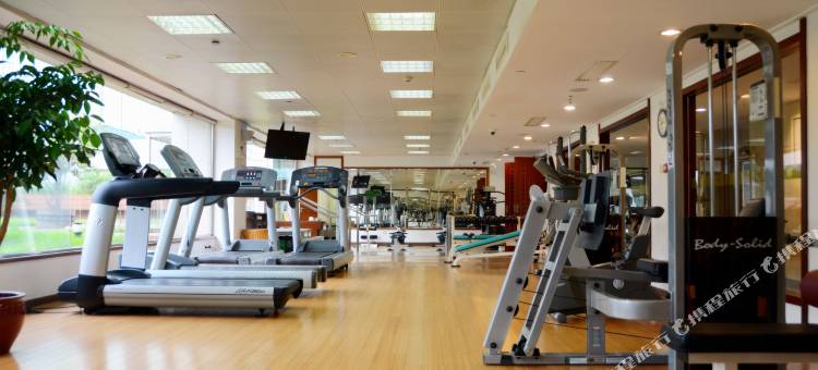 浙江世贸君澜大饭店图片