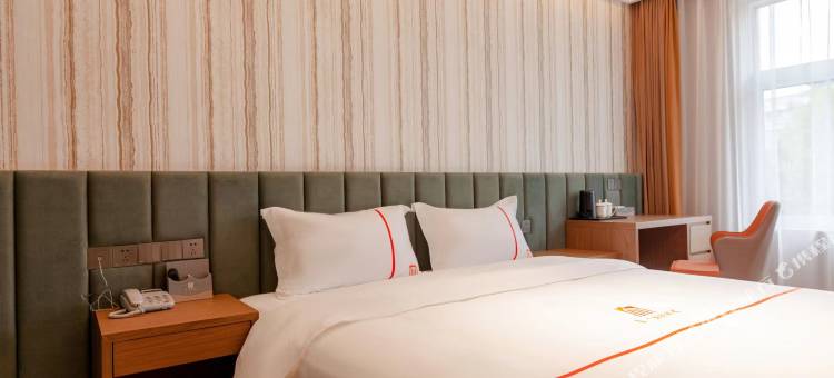 青川慕凯轩酒店图片