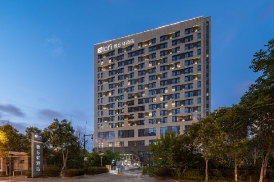 盐城雅乐轩酒店预订价格,联系电话位置地址【携程酒店】