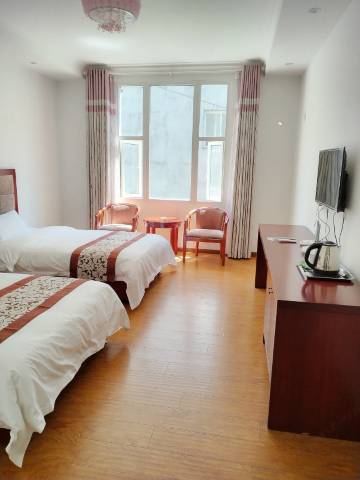 松潘毕亮里宾馆