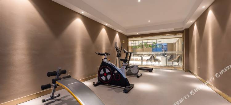 格林豪泰酒店(盐城高铁站水街店)图片