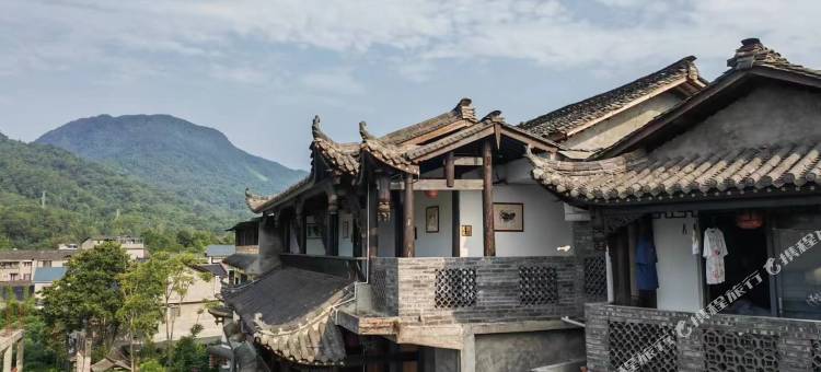 洪雅丹景楼酒店(柳江古镇店)图片