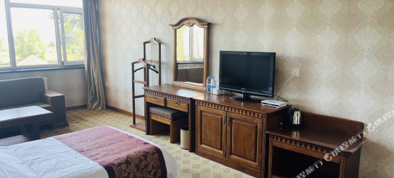 齐齐哈尔扎龙宾馆图片