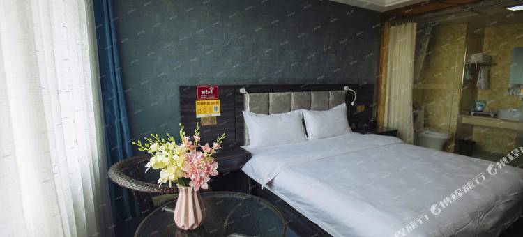 如家华驿精选酒店(中卫鼓楼东街店)图片