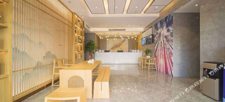 格林豪泰智选酒店(福州海峡会展中心店)图片