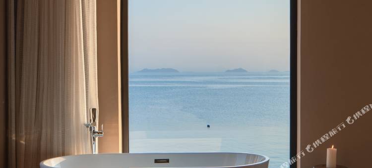 苫也·深圳未名海海景民宿图片