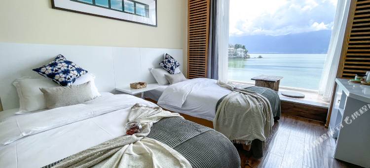 大理双廊海村海景客栈图片