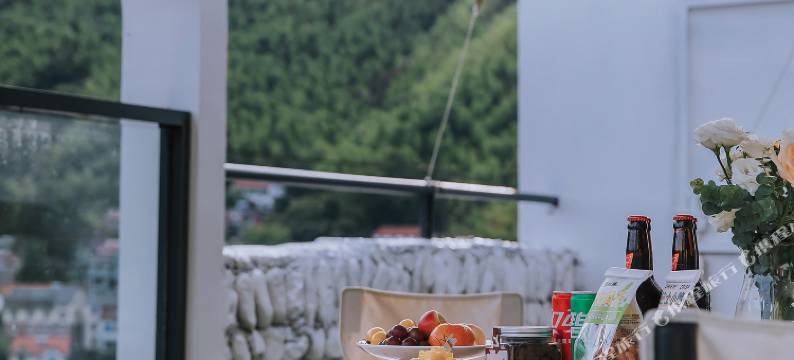 绿野CHUJI·云顶高山景观度假民宿(安吉江南天池店)图片