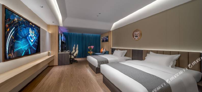 AG电竞酒店(桂林会展中心七星公园店)图片