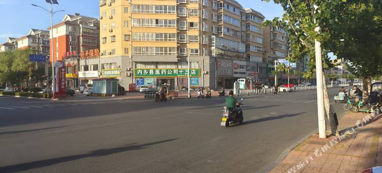 唐桐连锁酒店(内乡店)图片
