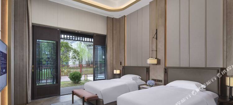 盐城大洋湾希尔顿逸林酒店图片