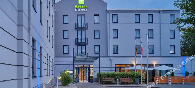 Holiday Inn Express 多特蒙德(Holiday Inn Express Dortmund)图片