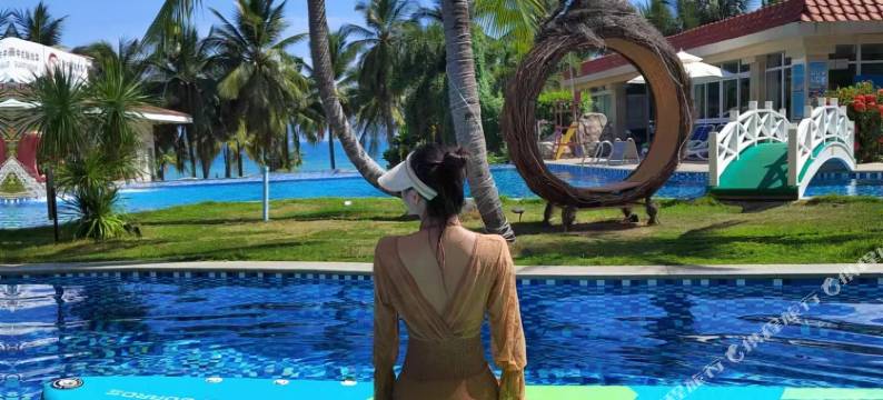 三亚南中国大酒店图片