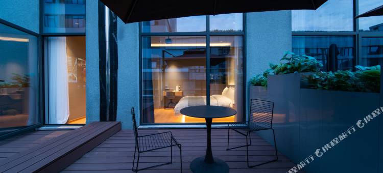 缙云云栖至尚酒店图片