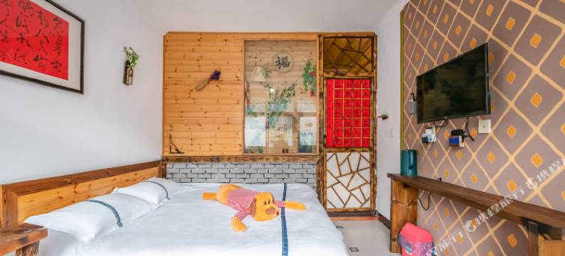 北京溪水人家文化主题民宿图片