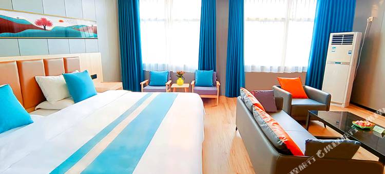 贝壳酒店(利辛万达广场店)图片