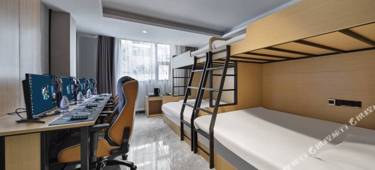 爱电竞酒店(南京新街口店)图片