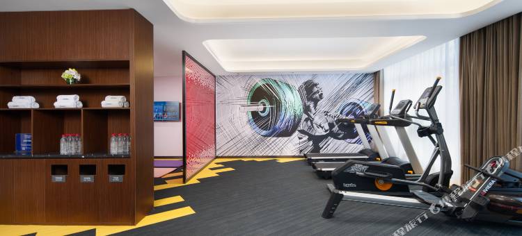 南宁兴宁希尔顿欢朋酒店图片