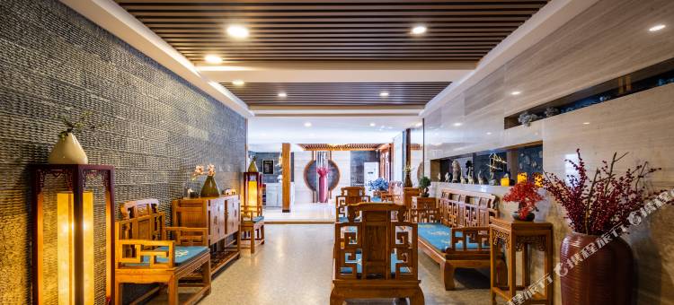 如家云上四季民宿(黑山北广场店)图片