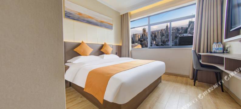 派酒店(西安土门金光门地铁站店)图片