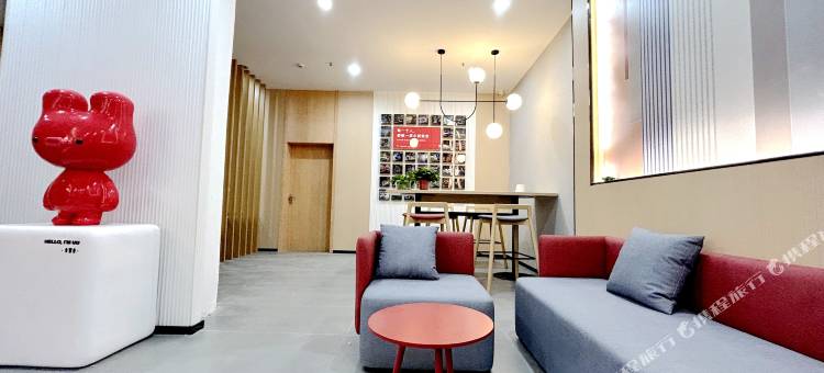 尚客优酒店(滨海鑫鼎国际广场店)图片