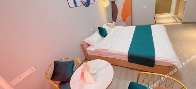 久寓酒店(金地未来域长安大学城店)图片