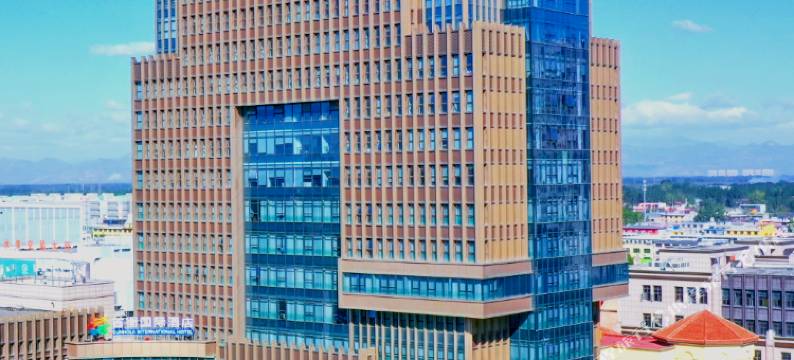 高碑店首衡国际酒店图片