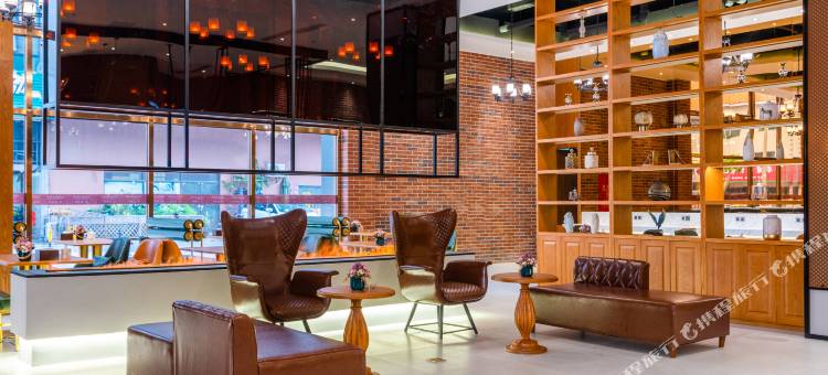 喆啡酒店(佛山金沙洲万达金珀天地店)图片