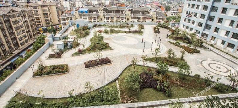 爱优酒店(庐山高铁站店)图片