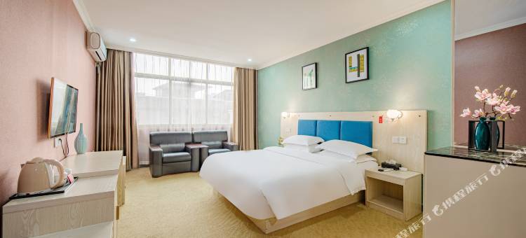 东莞康城假日酒店(莞城可园店)图片