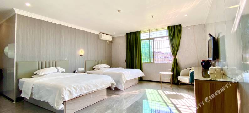 君和优选酒店(河源大同路亚洲第一高喷泉店)图片