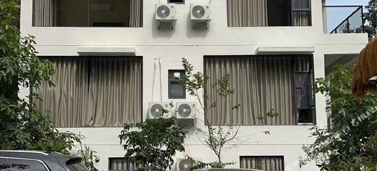 清远黄腾峡畔溪小筑民宿图片