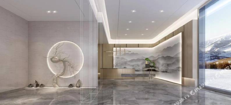 多乐美地滑雪场多乐美苑假日酒店图片