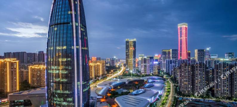 美宸酒店(济南万象城奥体中心店)图片