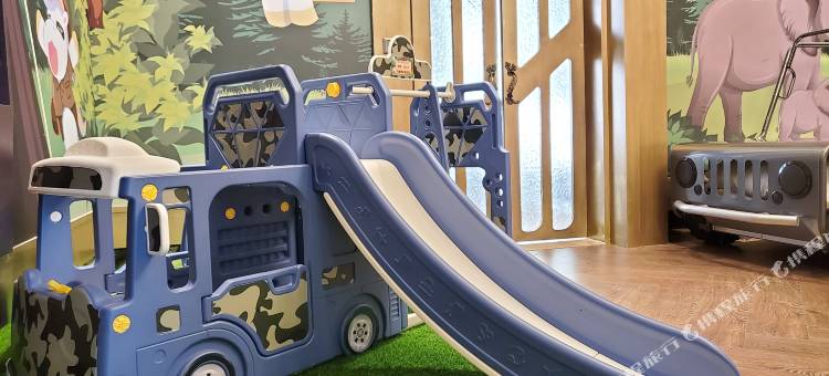 台中芭蕾城堡酒店图片